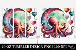 Valentines 20 Oz Tumbler Png Product Image 1