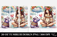 Love 20 Oz Tumbler Png Product Image 1