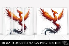 20 Oz Tumbler Design Product Image 1