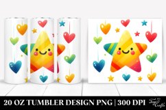 Spring 20 Oz Tumbler Png Product Image 1