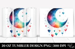 Valentines 20 Oz Tumbler Png Product Image 1