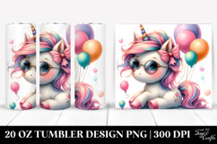 Valentines 20 Oz Tumbler Png Product Image 1