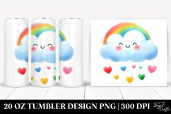 Love 20 Oz Tumbler Png Product Image 1