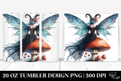 20 Oz Tumbler Design Product Image 1
