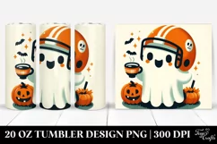 Cartoon Simplistic Retro Halloween | 20 oz Tumbler Product Image 1