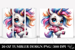 20 Oz Tumbler Design Product Image 1