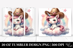 Spring 20 Oz Tumbler Png Product Image 1