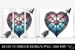 Spring 20 Oz Tumbler Png Product Image 1