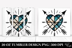 Spring 20 Oz Tumbler Png Product Image 1