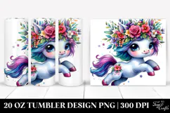 20 Oz Tumbler Png Product Image 1