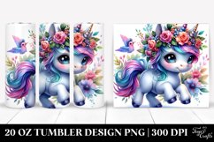Christmas PNG 20 Oz Tumbler Design Product Image 1
