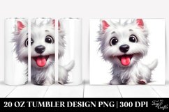 Crazy Looking Fur Enthusiastic | 20 Oz Tumbler Product Image 1