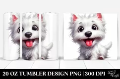Crazy Looking Fur Enthusiastic | 20 Oz Tumbler Product Image 1