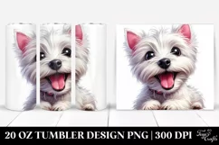 Crazy Looking Fur Enthusiastic | 20 Oz Tumbler Product Image 1