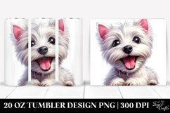 Crazy Looking Fur Enthusiastic | 20 Oz Tumbler Product Image 1