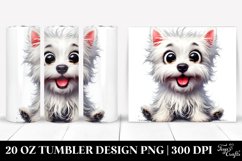 Crazy Looking Fur Enthusiastic | 20 Oz Tumbler Product Image 1