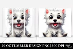 Crazy Looking Fur Enthusiastic | 20 Oz Tumbler Product Image 1