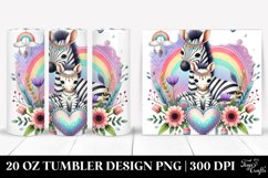 Valentines 20 Oz Tumbler Png Product Image 1