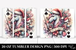 Christmas PNG 20 Oz Tumbler Design Product Image 1