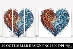 20 Oz Tumbler Design Product Image 1