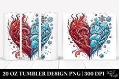 20 Oz Tumbler Design Product Image 1