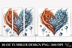 Valentines 20 Oz Tumbler Png Product Image 1
