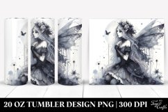 Gothic Fairy Tumbler | 20 oz Tumbler Product Image 1
