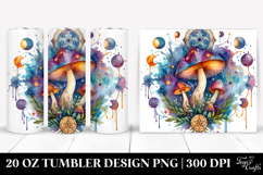 20 Oz Tumbler Design Product Image 1