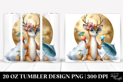 20 Oz Tumbler Design Product Image 1