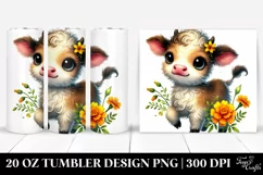 Valentines 20 Oz Tumbler Png Product Image 1