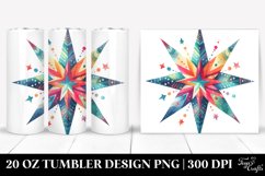 Spring 20 Oz Tumbler Png Product Image 1