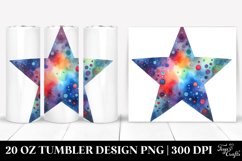 Spring 20 Oz Tumbler Png Product Image 1