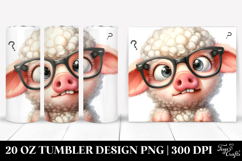 Valentines 20 Oz Tumbler Png Product Image 1