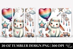 Valentines 20 Oz Tumbler Png Product Image 1