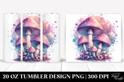 s Magical Mushroom Tumbler | 20 oz Tumbler Product Image 1