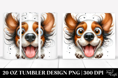 20 Oz Tumbler Design Product Image 1