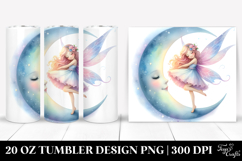 Spring 20 Oz Tumbler Png Product Image 1