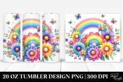 Valentines 20 Oz Tumbler Png Product Image 1