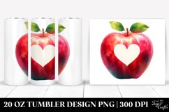 Valentines 20 Oz Tumbler Png Product Image 1