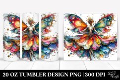 Vibrant Fairy Tumbler Product Image 1