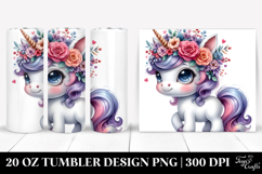 20 Oz Tumbler Design Product Image 1