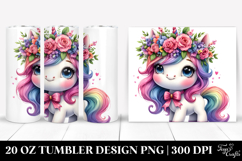 20 Oz Tumbler Design Product Image 1