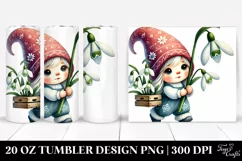 Valentines 20 Oz Tumbler Png Product Image 1