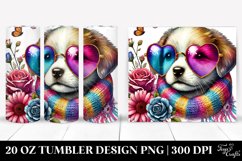 Love 20 Oz Tumbler Png Product Image 1