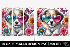 Valentines 20 Oz Tumbler Png Product Image 1