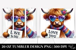 Valentines 20 Oz Tumbler Png Product Image 1