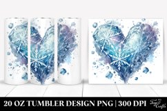 Valentines 20 Oz Tumbler Png Product Image 1