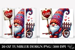 Love 20 Oz Tumbler Png Product Image 1