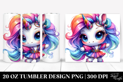 20 Oz Tumbler Design Product Image 1