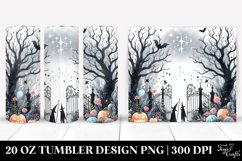 sweet Halloween Forest Product Image 1